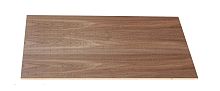 Деревянное основание WoodLine, на ширину 900 мм, размер - 777х474х9 мм, орех