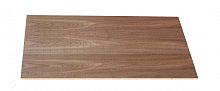 УЦЕНЕННЫЙ деревянное основание WoodLine, на ширину 900 мм, размер - 782х472х9 мм, орех