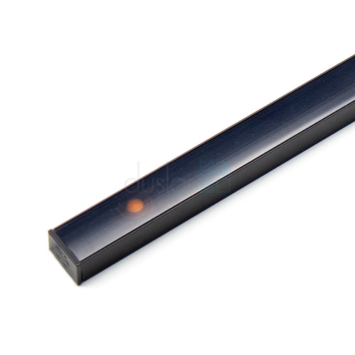 Светодиодный светильник DLIGHT MIAMI с сенсорным выключателем, 450 мм, черный, свет-дневной