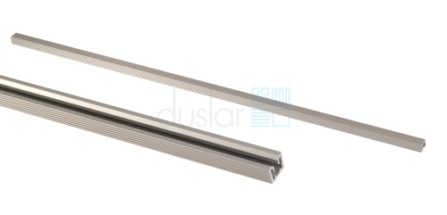 Стыковочный профиль Cuisio Pro, размер - 9,5х463 мм, сталь