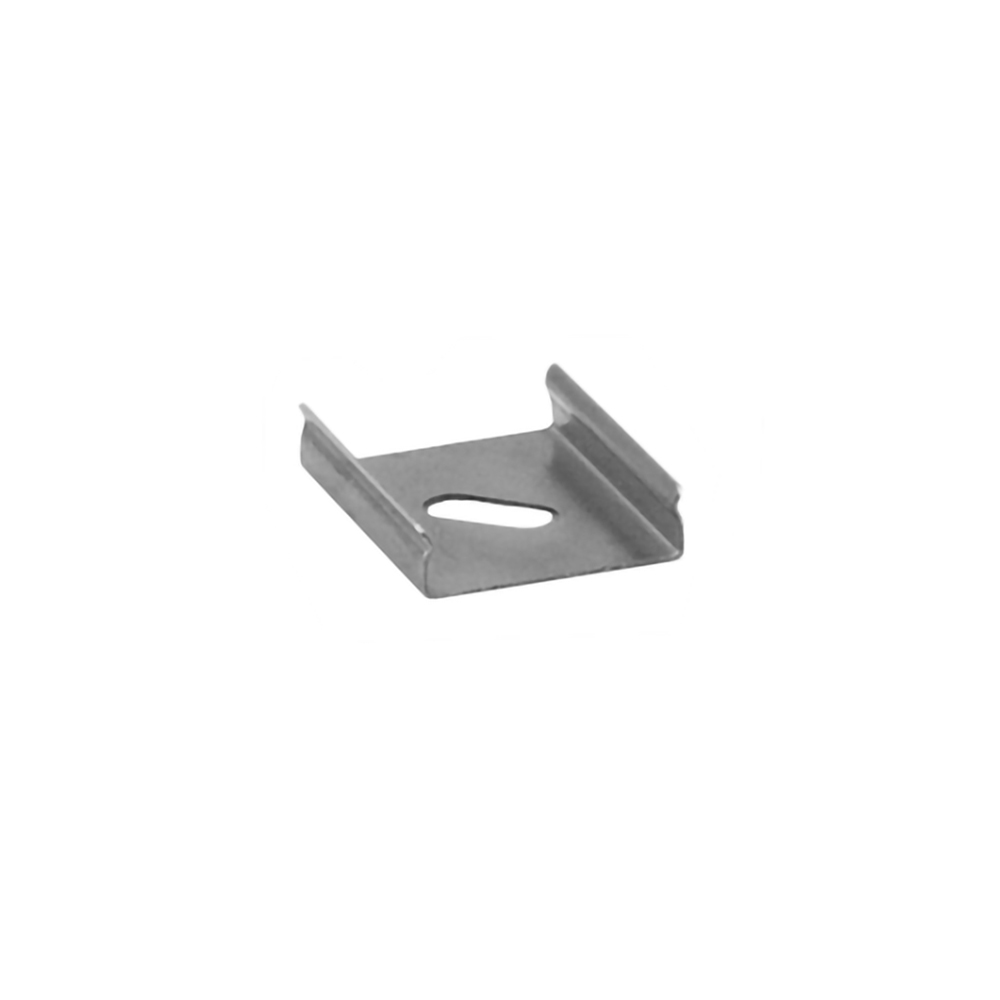 Монтажное крепление для профиля DLIGHT FLAT, 1 шт.