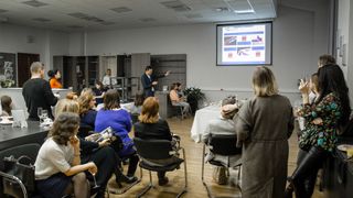 Презентация при поддержке журнала «Дом&Интерьер»