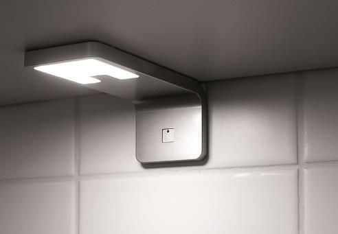 Накладные светильники LEDA - уют и комфорт на вашей кухне!