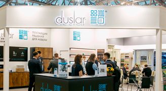 Итоги выставки «Мебель 2017» в ЦВК «Экспоцентр»