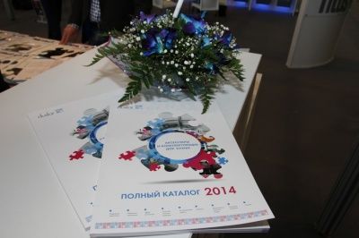 Выставка  ZOW-2014.  Благодарим гостей нашего стенда