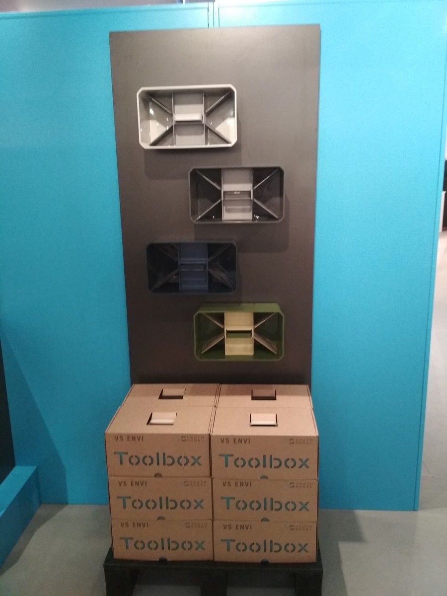 система для мелочей ToolBox