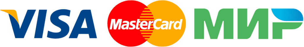 Visa International, Mastercard Worldwide и МИР