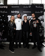 ROCK PARTY от Tech Kitchen: DUSLAR в атмосфере креатива и драйва! 
