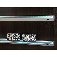 Светодиодный светильник-полка LED BORD S с механическим выключателем, длина светильника 600 мм