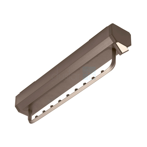 уцененная выдвижная штанга chloe для одежды, длина 285 мм, бронза УЦЕНЕННАЯ выдвижная штанга CHLOE для одежды, длина 285 мм, бронза