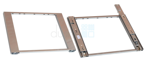 Рама бутылочницы, высота 567 мм, серый