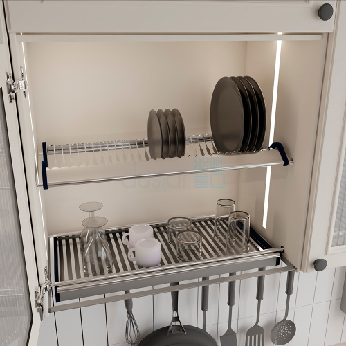 сушка inoxmatic cube, распашной фасад 600 мм, нержавеющая сталь Сушка INOXMATIC CUBE, распашной фасад 600 мм, нержавеющая сталь