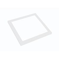 Светодиодный светильник SHAPING S, 100х100 мм, 3 W, дневной, белый