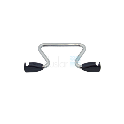 Разделитель для бутылочниц и систем CLASSIC, выдвижной фасад 150 мм, хром