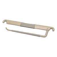 Держатель для выдвижной брючницы ELITIUM, шампань/бежевый