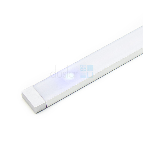 Комплект из трансформатора и светильника NET 2 с выключателем, 1200 мм, дневной, алюминий