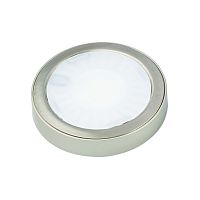 Светодиодный светильник SUNxT, 24 V, накладной, дневной, сталь