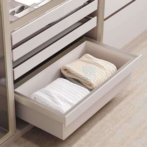 выдвижной ящик elitium, ширина 964 мм, высота 200 мм, шампань/бежевый Выдвижной ящик ELITIUM, ширина 964 мм, высота 200 мм, шампань/бежевый