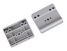 Дистанционная планка толщиной 16 мм 2шт., для корзин CLASSIC на распашной фасад