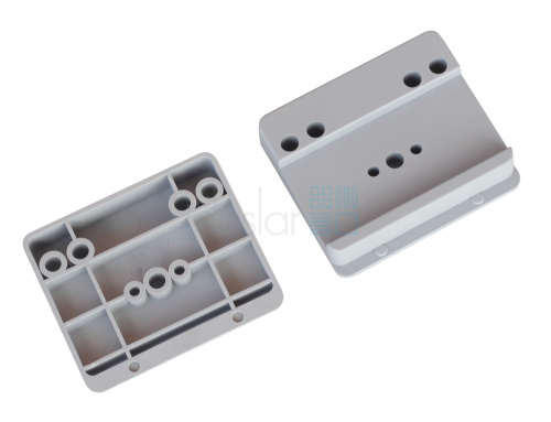 Дистанционная планка толщиной 16 мм 2шт., для корзин CLASSIC на распашной фасад