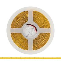 Светодиодная лента DLIGHT COB, ширина 4 мм, длина 5000 мм, 400 led/м, 12 V, 7 W/м, дневной (4000K)