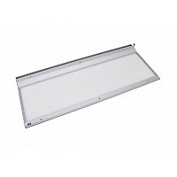 УЦЕНЕННЫЙ комплект из транс-ра и светильника SOLARIS с выключат.,600мм,9.2W,теплый/дневной, алюминий