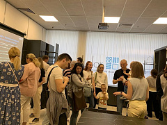 Завершилась наша выставка «Новая эра - расширяй возможности!» в Санкт-Петербурге