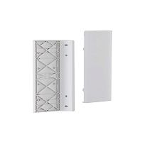 Комплект настенных креплений для пантографа SERVETTO 3T, белый