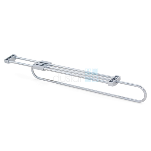 Выдвижная штанга LILY для одежды, длина 335 мм, хром