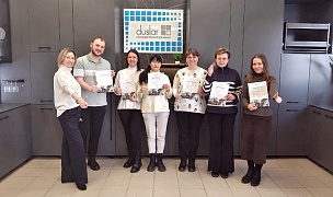 Обучающий мастер-класс для компании «Кухонный двор»