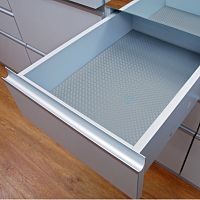 УЦЕНЕННЫЙ коврик AGO-TEX противоскользящий, длина 2000 мм, ширина 500 мм, толщина 1.2, серый