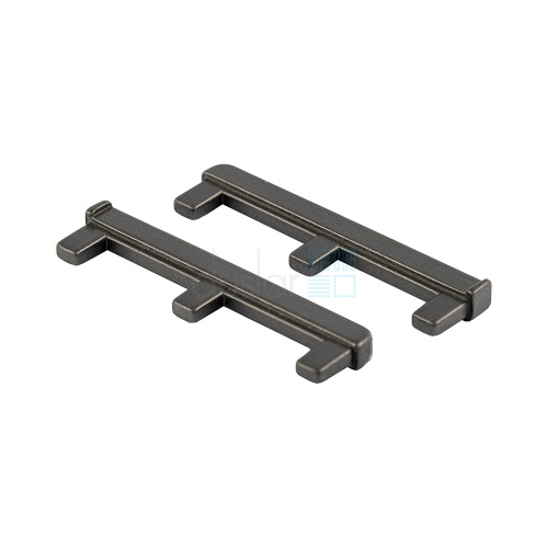 Заглушка для фасадного профиля JASPER, 2 шт., антрацит