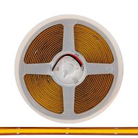 Светодиодная лента DLIGHT COB, ширина 8 мм, длина 5000 мм, 528 led/м, 12 V, 13 W/м, дневной (4000K)