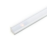 Светодиодный светильник DLIGHT ANGLE с сенсорным выключателем, 900 мм, алюминий, свет-дневной