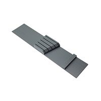 Держатель WOODLINE BLANK для ножей, ясень, антрацит
