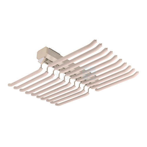 выдвижная двойная брючница annet, ширина 600 мм, шампань Выдвижная двойная брючница ANNET, ширина 600 мм, шампань