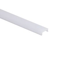 Рассеиватель для профиля DLIGHT ANGLE, длина 3000 мм, белый 