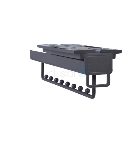 выдвижная штанга molly для одежды, длина 450 мм, антрацит Выдвижная штанга MOLLY для одежды, длина 450 мм, антрацит