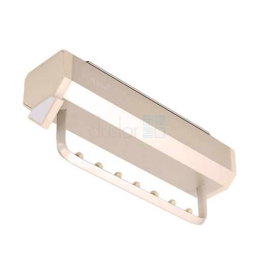 выдвижная штанга chloe для одежды, длина 285 мм, шампань Выдвижная штанга CHLOE для одежды, длина 285 мм, шампань