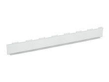 Фиксатор лотка Cuisio Pro, размер - 3х463х51 мм, белый