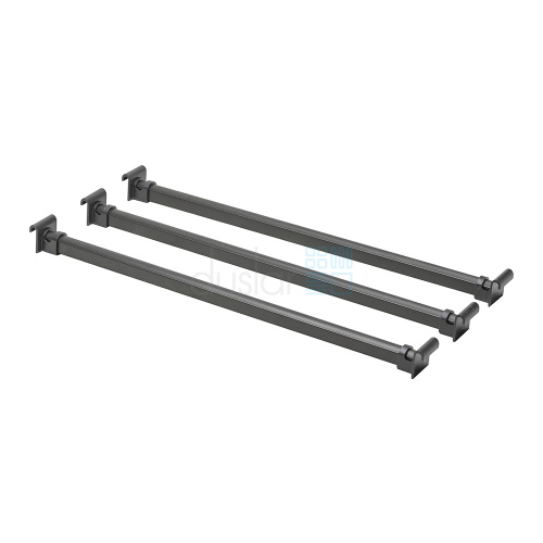 рейка для брючницы range ultra, 3 шт., антрацит Рейка для брючницы RANGE ULTRA, 3 шт., антрацит