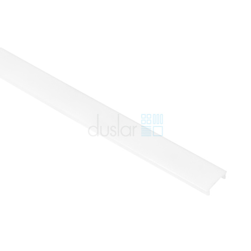 Рассеиватель для профиля DLIGHT FLAT, длина 3000 мм, белый