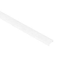 Рассеиватель для профиля DLIGHT FLAT, длина 3000 мм, белый