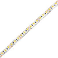 Светодиодная лента NLS, ширина 8 мм, длина 1000 мм, 120 led/м, 12 V, 9.6 W/м, теплый (3500K)