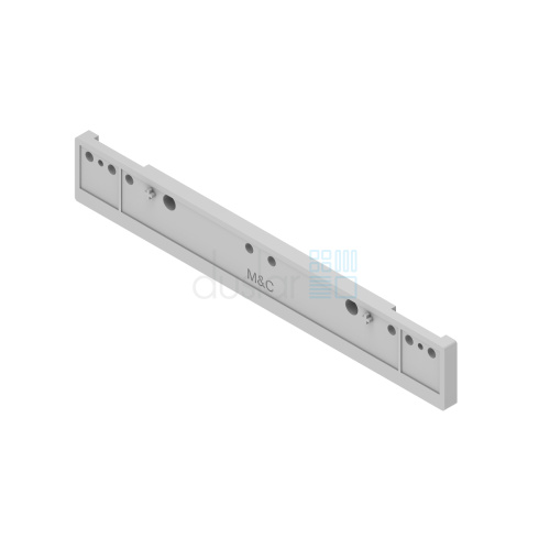 дистанционная планка для направляющих hettich quadro, серый Дистанционная планка для направляющих Hettich Quadro, серый