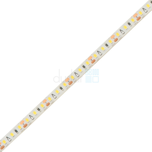 Светодиодная лента NLS, ширина 8 мм, длина 1000 мм, 120 led/м, 12 V, 9.6 W/м, холодный (6500K)