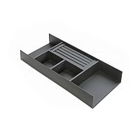 Органайзер MATRIX для колец и аксессуаров, антрацит