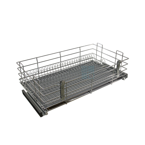 УЦЕНЕННАЯ сушка, выдвижной фасад 900 мм, хром