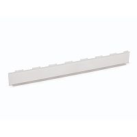 Фиксатор CUISIO PRO для лотка, 3х463х51 мм, белый