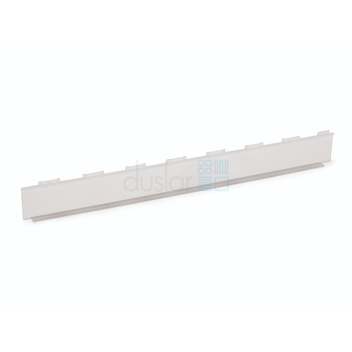 Фиксатор CUISIO PRO для лотка, 3х463х51 мм, белый
